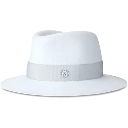 Maison Michel fedora andré - blu