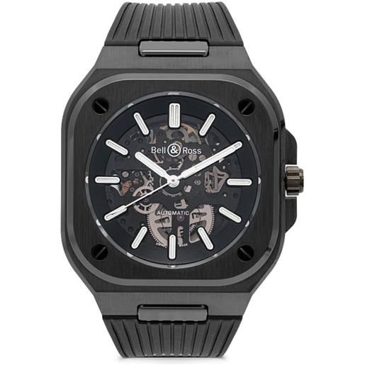 Bell & Ross orologio br 05 41mm - nero