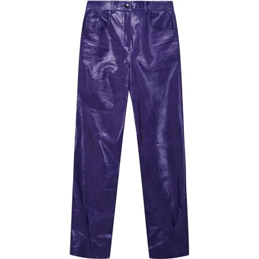 16Arlington pantaloni vante - viola