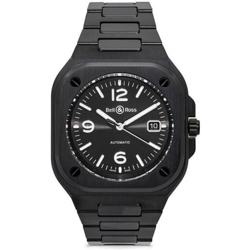 Bell & Ross orologio br 05 41mm - nero