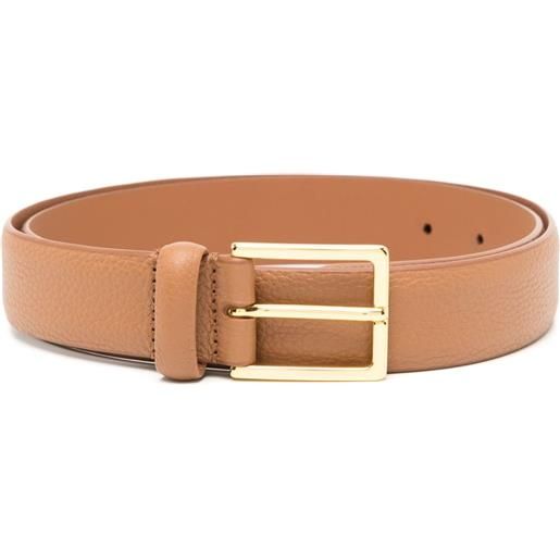 Anderson's cintura in pelle - marrone