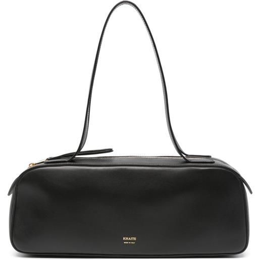 KHAITE borsa a spalla simona - nero