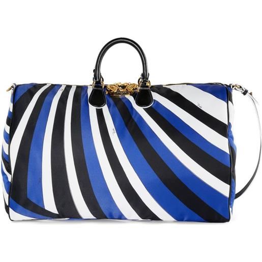PUCCI borsone keepal - blu
