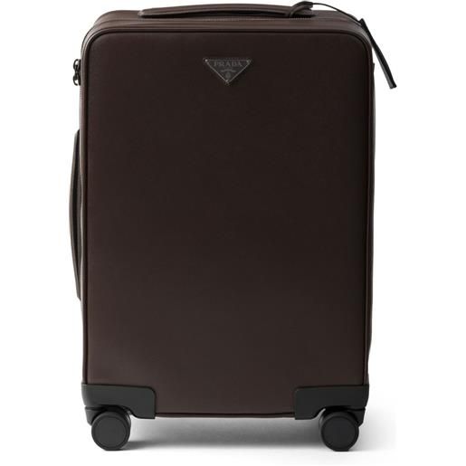 Prada valigia - marrone