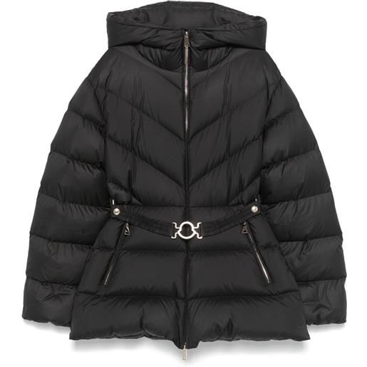 Moncler giacca brosse - nero