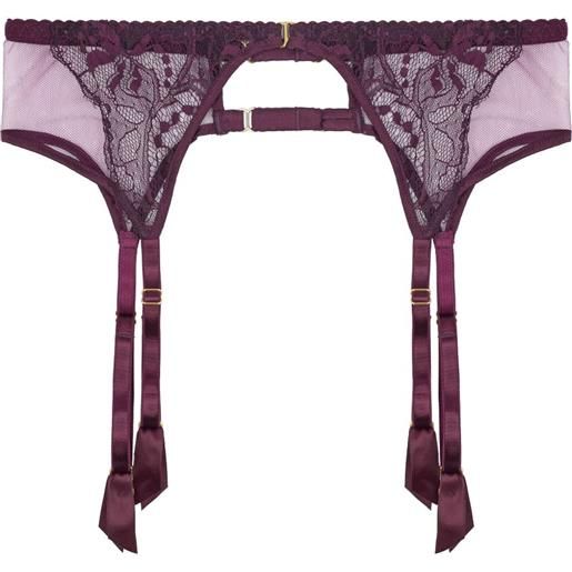 Fleur Of England reggicalze eliza - viola