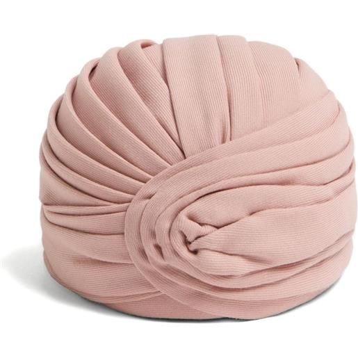 Valentino Garavani copricapo - rosa