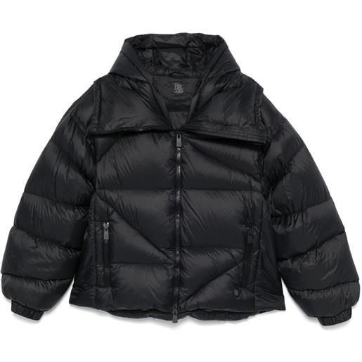 Bacon giacca double b - nero