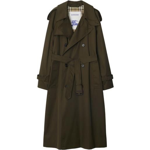 Burberry trench castleford - verde
