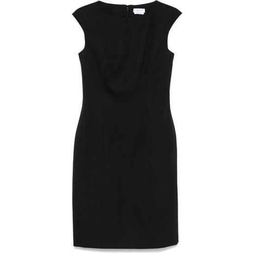 Alexander McQueen abito corto - nero