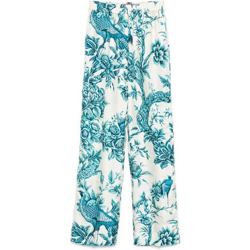 F.R.S For Restless Sleepers pantaloni pigiama doride - toni neutri