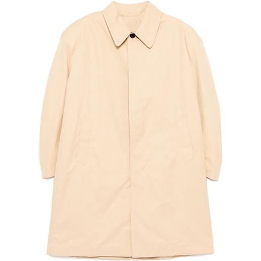 MERYLL ROGGE cappotto monopetto - toni neutri