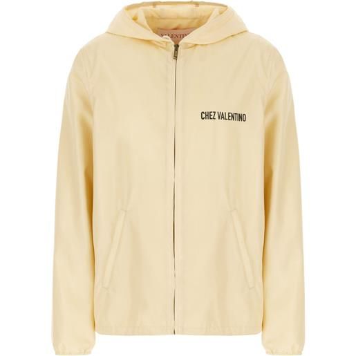 Valentino Garavani giacca cream - toni neutri