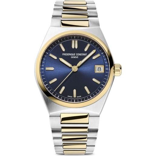 Frederique Constant highlife ladies quartz 31mm - nero