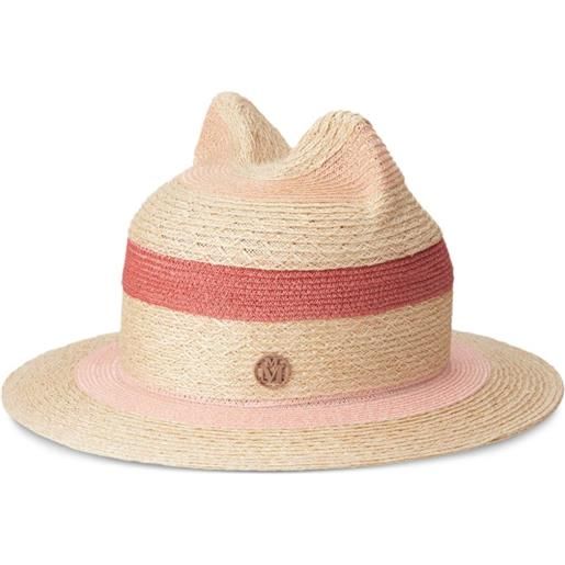 Maison Michel cappello loulou - toni neutri