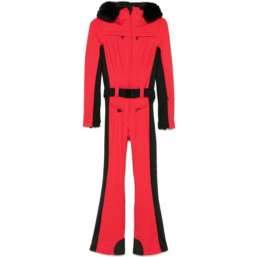Goldbergh tuta da sci parry - rosso