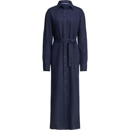 Ralph Lauren Collection chemisier vicki - blu