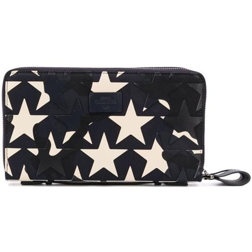 Valentino Garavani portafoglio lungo - nero