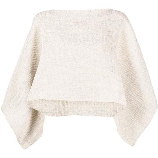 VOZ maglione - toni neutri