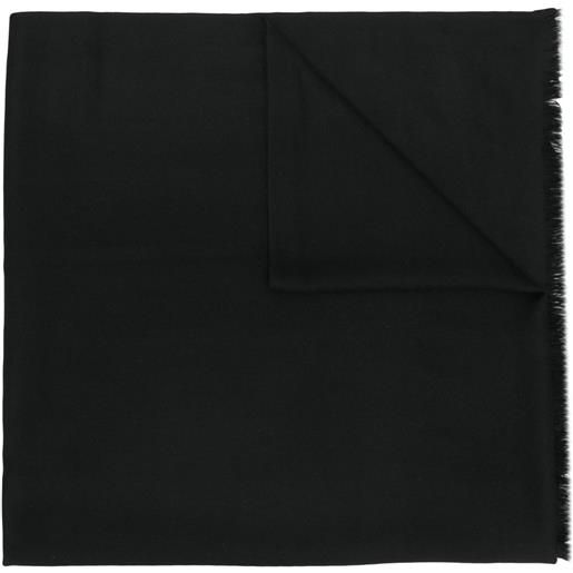 N.Peal pashmina - nero