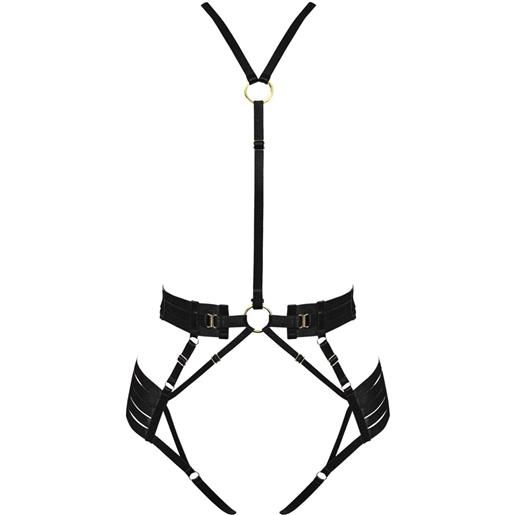 Bordelle harness - nero