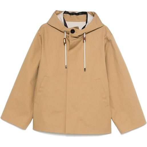 Sofie D'hoore giacca cardiff - marrone