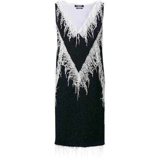 Calvin Klein vestito midi - blu