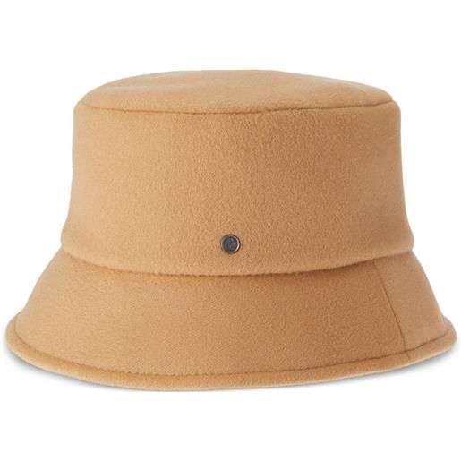 Maison Michel cappello bucket axel - marrone