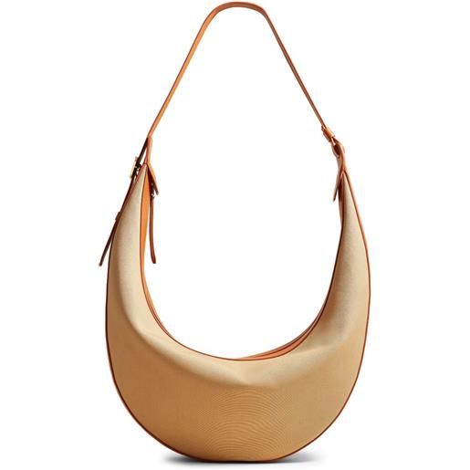 KHAITE borsa a spalla augustina - toni neutri