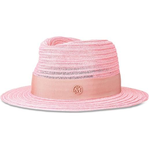 Maison Michel fedora andré - rosa