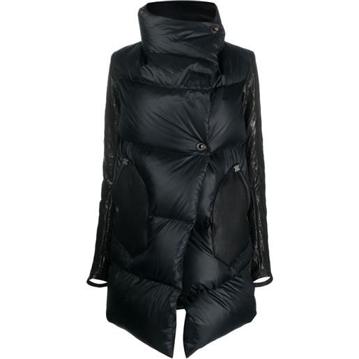 Isaac Sellam Experience piumino - nero