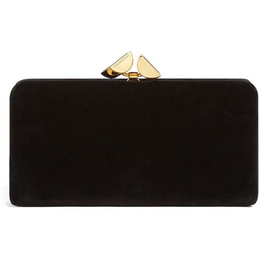 DSQUARED2 clutch con catena - nero