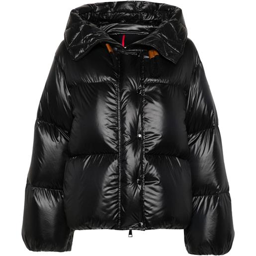 Moncler giacca borey - nero