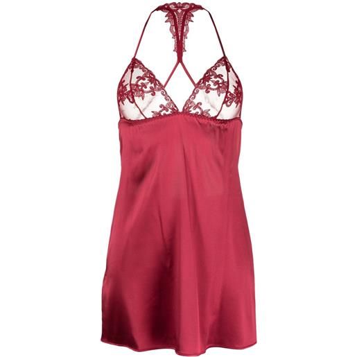 Fleur Of England babydoll gisele - rosso