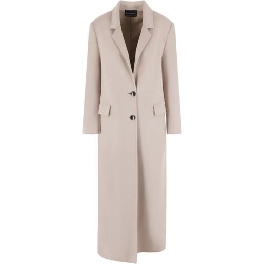 10 CORSO COMO soprabito con bottoni - toni neutri