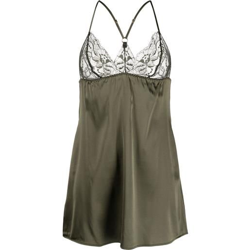 Fleur Of England babydoll ingrid - verde