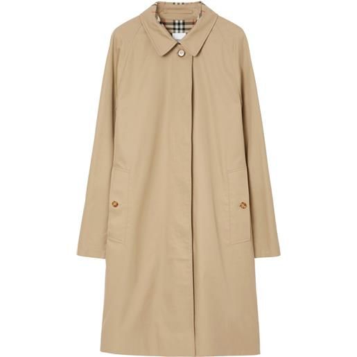 Burberry trench camden heritage - toni neutri