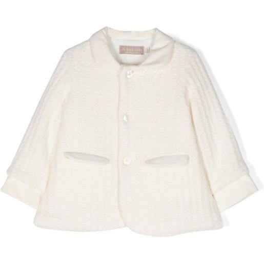 La Stupenderia cappotto - bianco