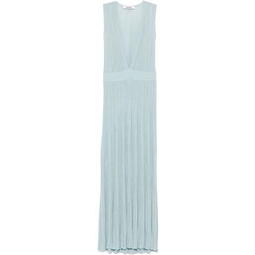 Antonino Valenti abito midi maui - blu