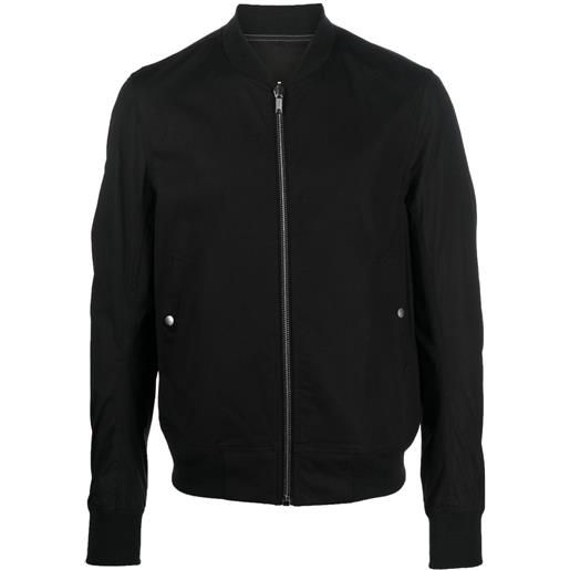 Rick Owens bomber - nero