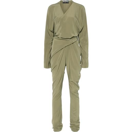 Cortana tuta intera serp - verde