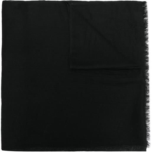 N.Peal pashmina ultra fine - nero