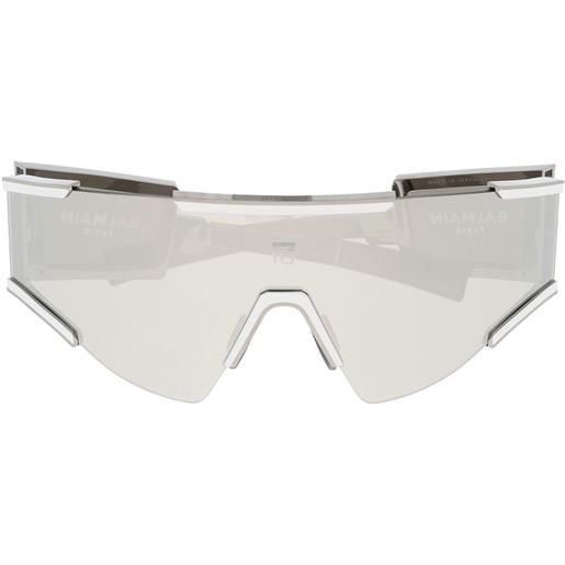 Balmain Eyewear occhiali da sole - argento