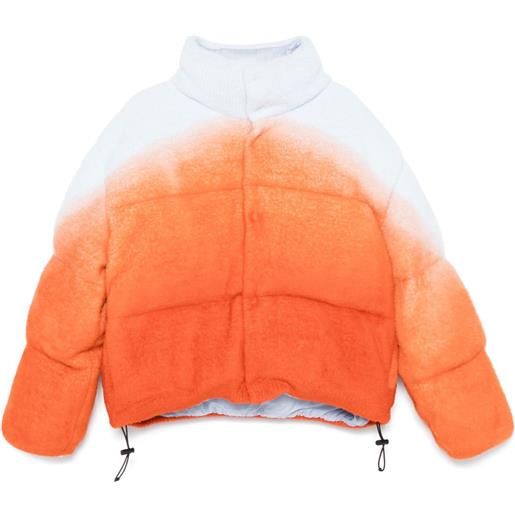 Bonsai piumino oversize - blu