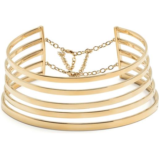 Ciondolo Angelo Con Collana In Oro Giallo 14kt (585) – Gioiello Con Zirconia, Catena Regolabile 42-45cm