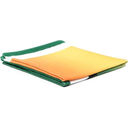 Casablanca asciugamano (190cm x 102cm) - verde