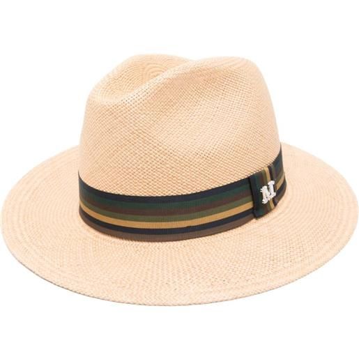 Max Mara cappello rodesia - toni neutri