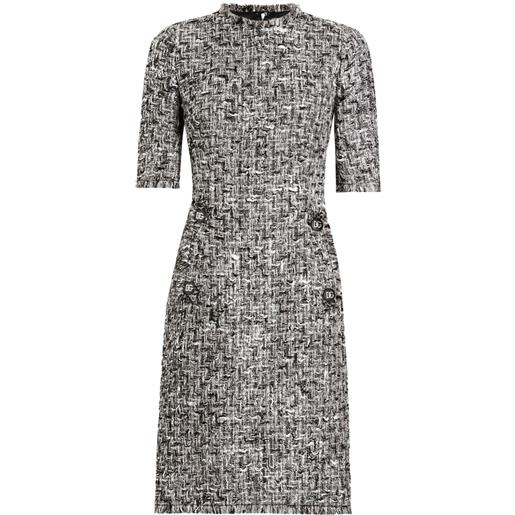 Dolce & Gabbana abito midi - nero