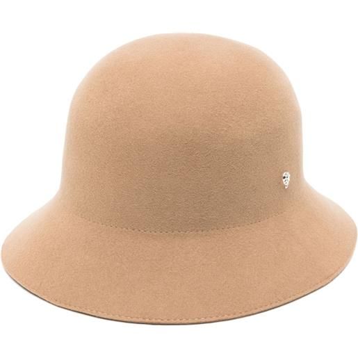 Helen Kaminski cloche mariko - marrone
