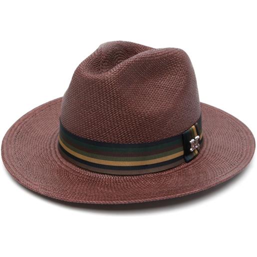 Max Mara cappello rodesia - marrone